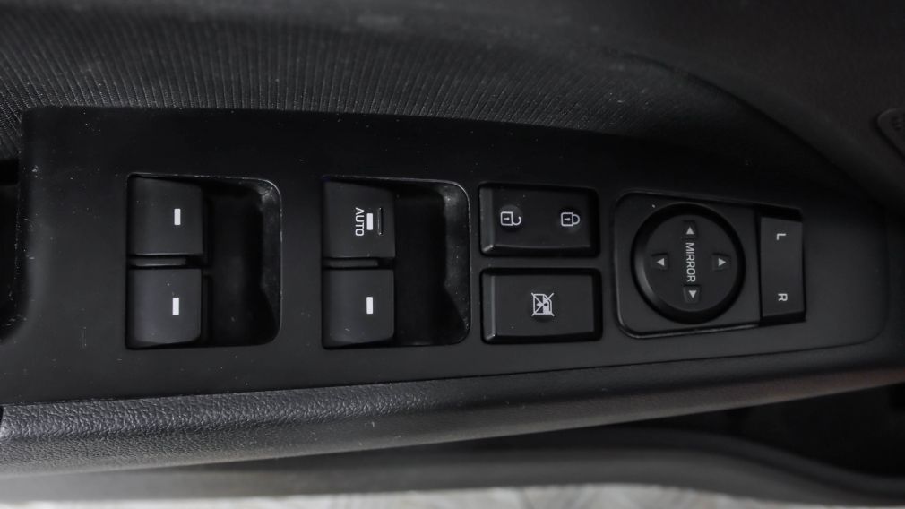 2017 Hyundai Elantra GL auto A/C GR elect mags cam recul Bluetooth #11