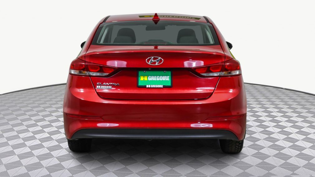2017 Hyundai Elantra GL auto A/C GR elect mags cam recul Bluetooth #6