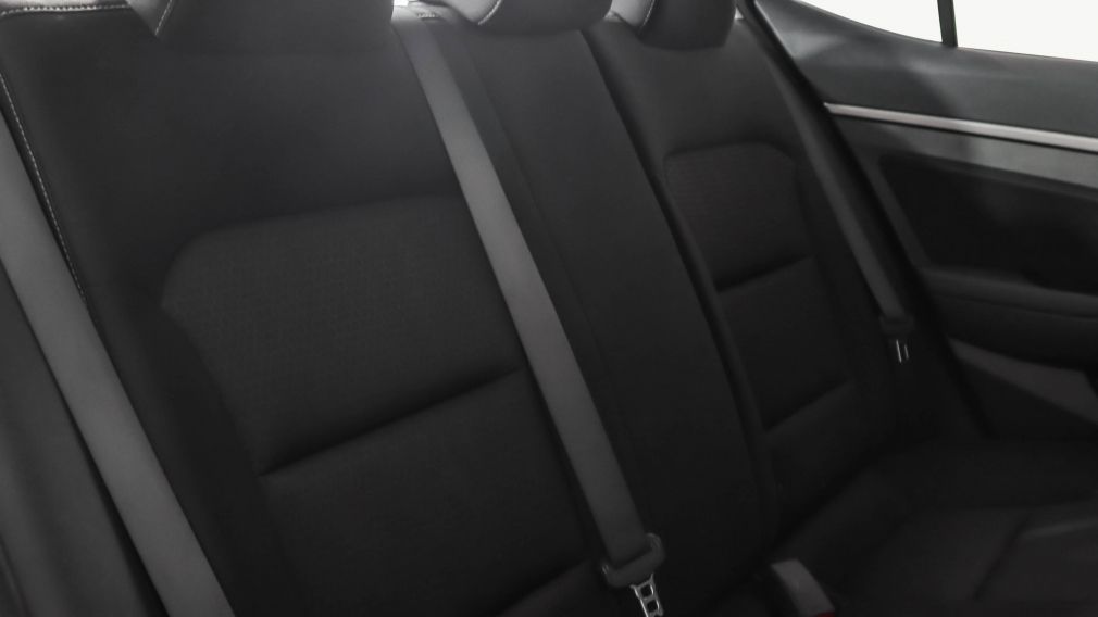 2017 Hyundai Elantra GL auto A/C GR elect mags cam recul Bluetooth #13