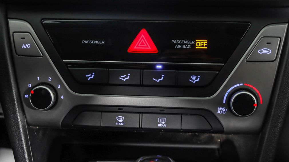 2017 Hyundai Elantra GL auto A/C GR elect mags cam recul Bluetooth #14
