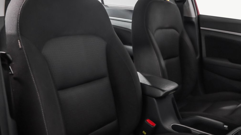 2017 Hyundai Elantra GL auto A/C GR elect mags cam recul Bluetooth #19