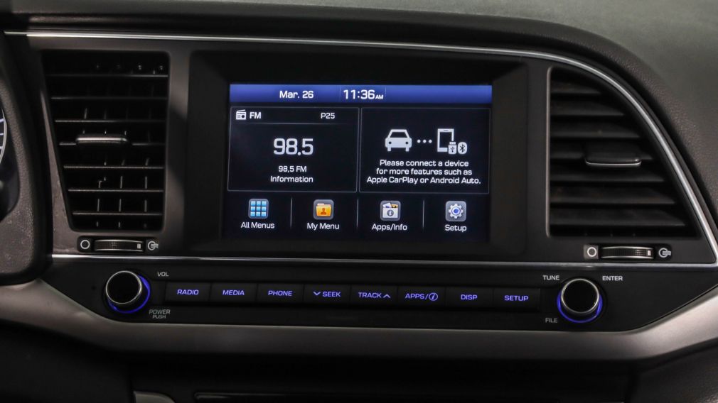 2017 Hyundai Elantra GL auto A/C GR elect mags cam recul Bluetooth #20