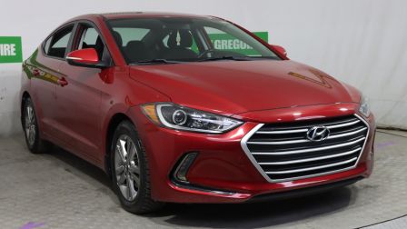 2017 Hyundai Elantra GL auto A/C GR elect mags cam recul Bluetooth                à Repentigny                