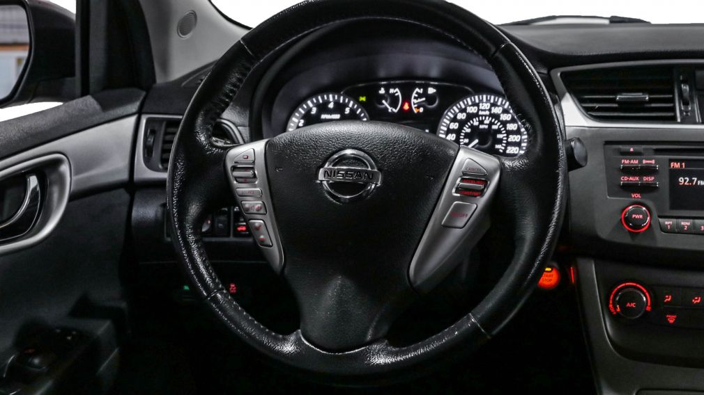 2013 Nissan Sentra SV #13