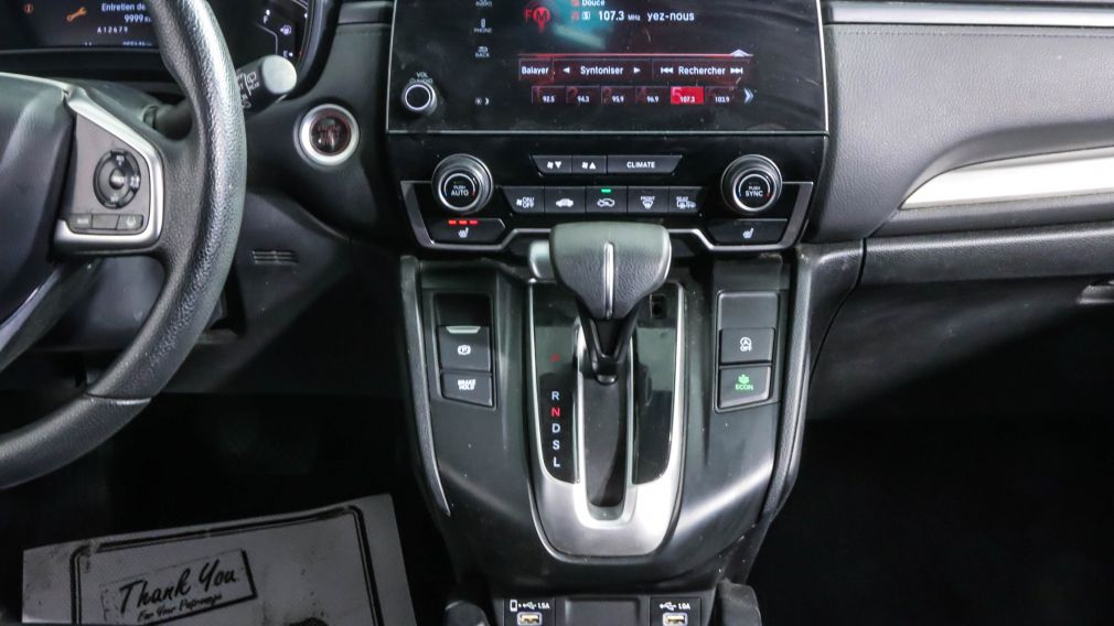 2021 Honda CRV LX AUTO A/C GR ELECT MAGS CAM RECUL BLUETOOTH #13