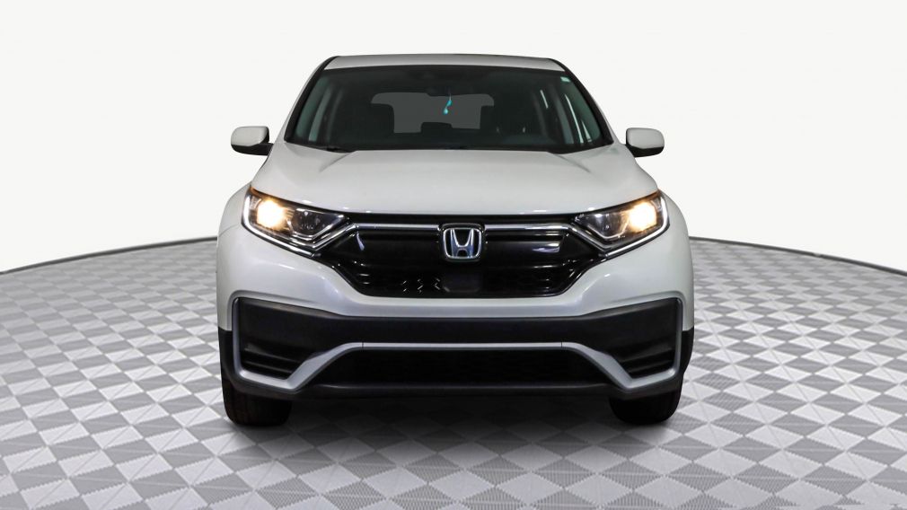 2021 Honda CRV LX AUTO A/C GR ELECT MAGS CAM RECUL BLUETOOTH #2