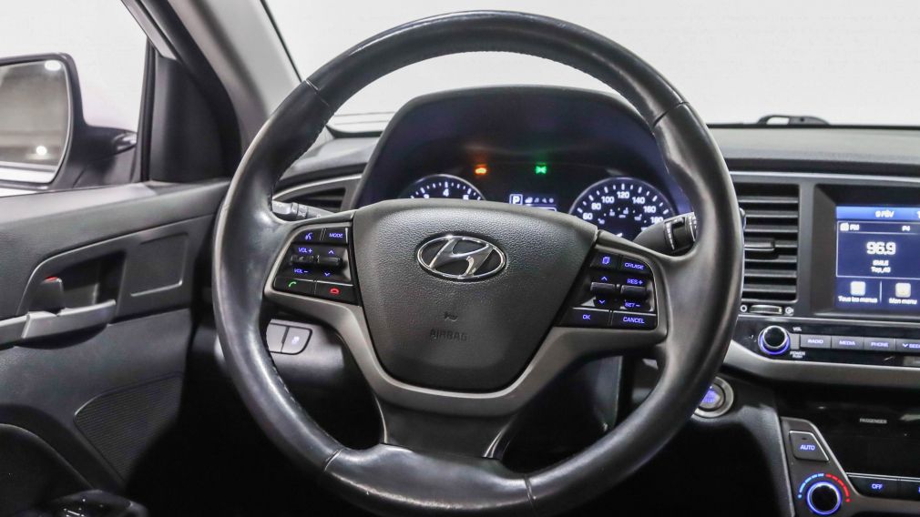 2017 Hyundai Elantra GLS AUTO A/C GR ELECT MAGS TOIT CAMÉRA BLUETOOTH #16