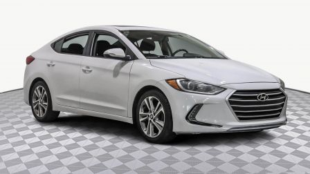 2017 Hyundai Elantra GLS AUTO A/C GR ELECT MAGS TOIT CAMÉRA BLUETOOTH                in Gatineau                