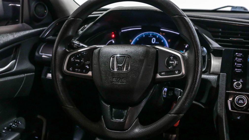 2019 Honda Civic LX AC GR ELECT BLUETOOTH #13