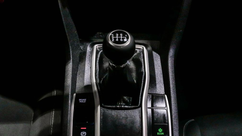 2019 Honda Civic LX AC GR ELECT BLUETOOTH #16