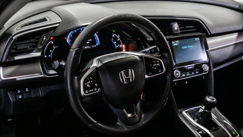2019 Honda Civic LX AC GR ELECT BLUETOOTH #9
