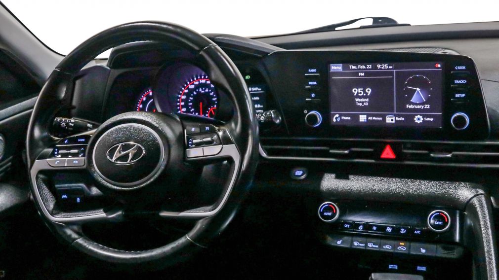 2021 Hyundai Elantra Preferred AUTO AC GR ELEC MAGS TOIT CAM RECULE #15