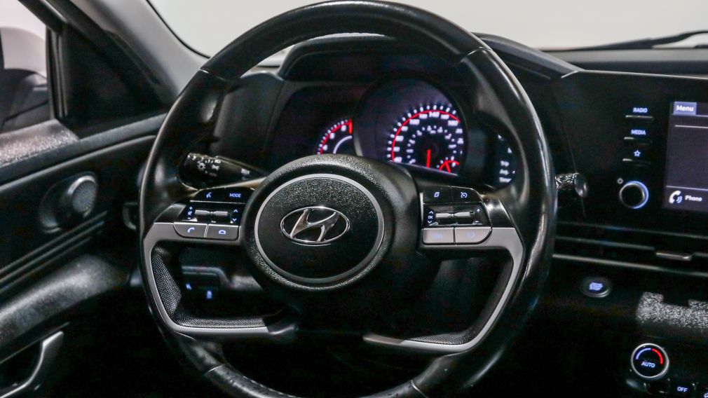 2021 Hyundai Elantra Preferred AUTO AC GR ELEC MAGS TOIT CAM RECULE #16