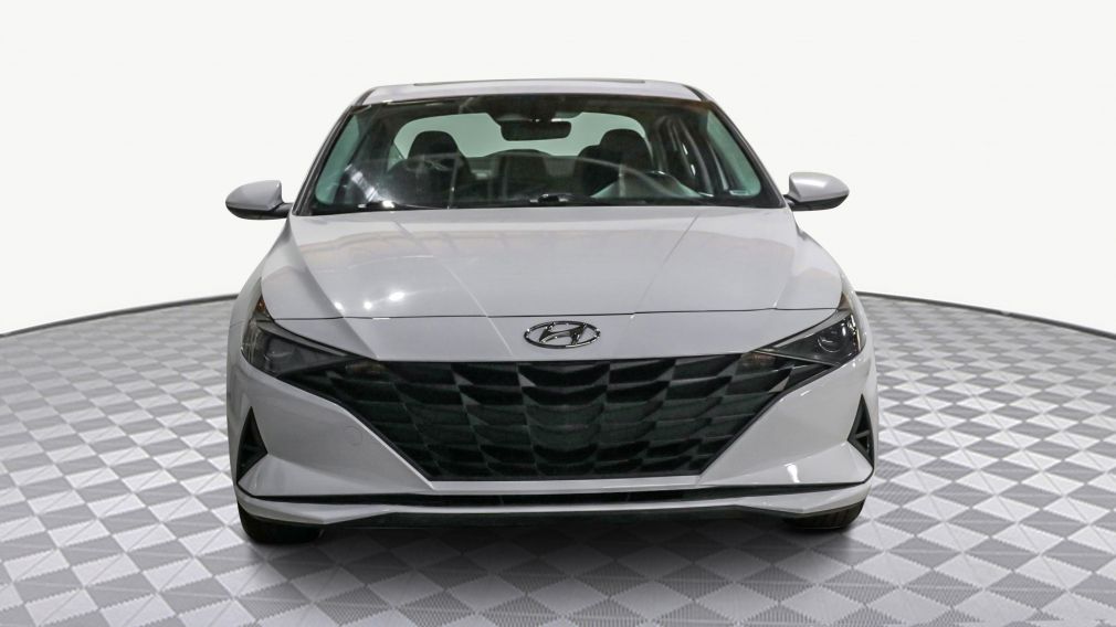 2021 Hyundai Elantra Preferred AUTO AC GR ELEC MAGS TOIT CAM RECULE #2
