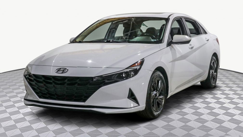 2021 Hyundai Elantra Preferred AUTO AC GR ELEC MAGS TOIT CAM RECULE #3