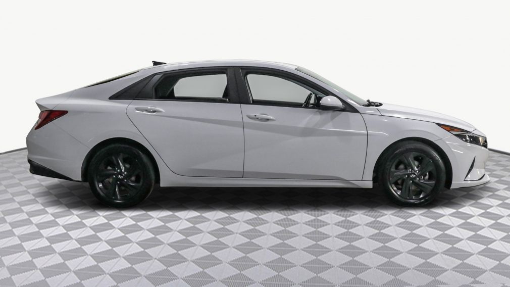 2021 Hyundai Elantra Preferred AUTO AC GR ELEC MAGS TOIT CAM RECULE #8