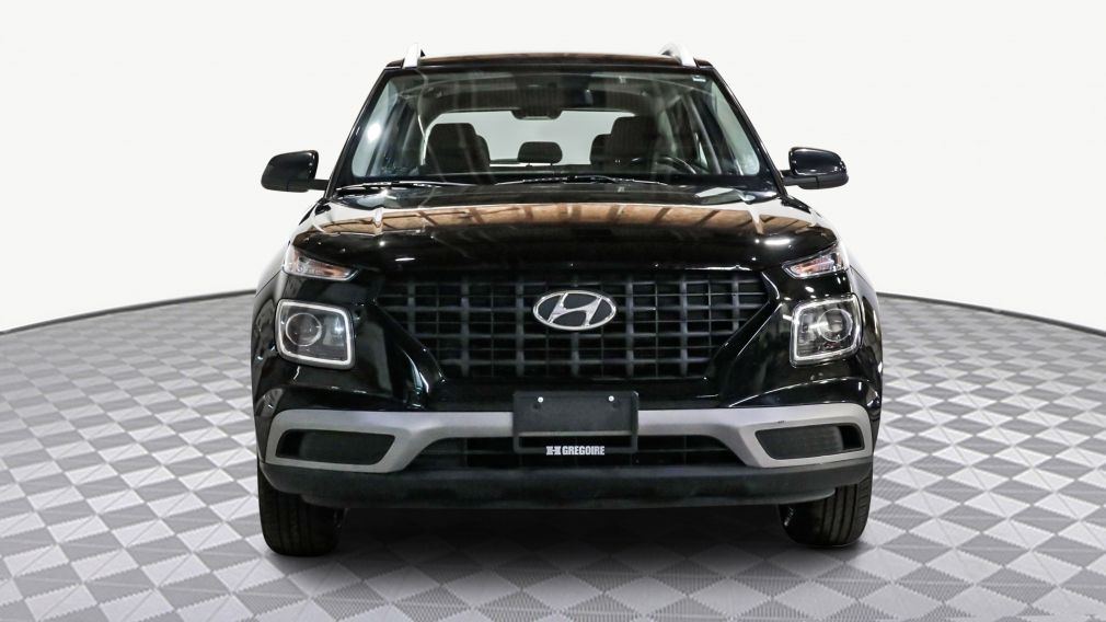 2021 Hyundai Venue Trend AUTO AC GR ELEC MAGS TOIT CAM RECULE BLUETOO #2