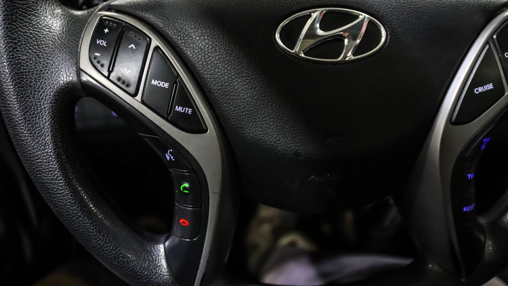 2015 Hyundai Elantra SPORT AUTO A/C TOIT #13