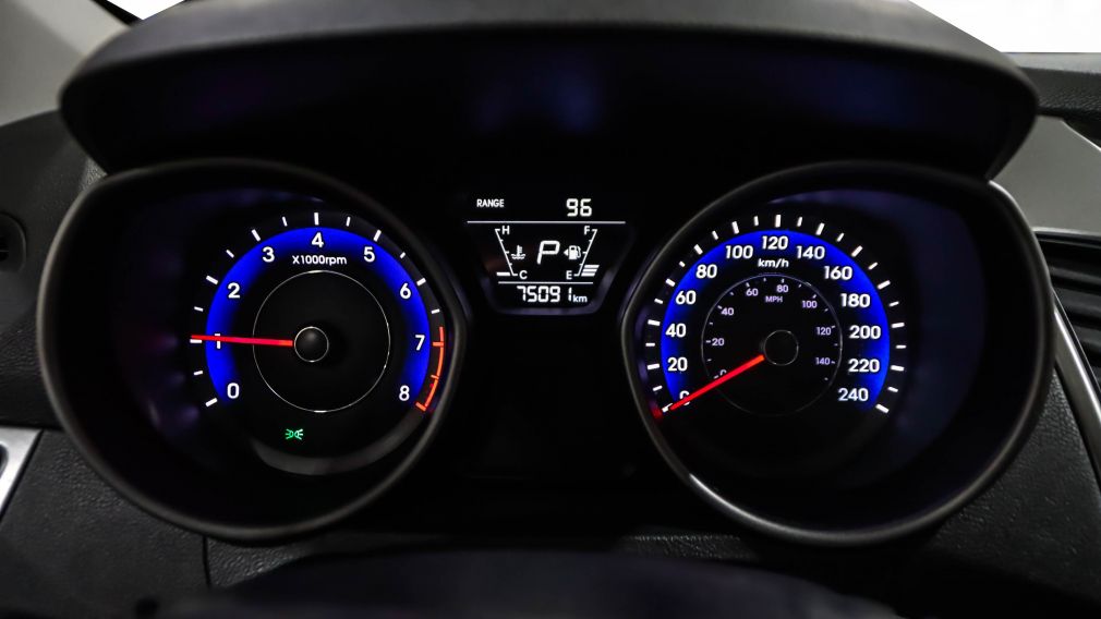 2015 Hyundai Elantra SPORT AUTO A/C TOIT #12