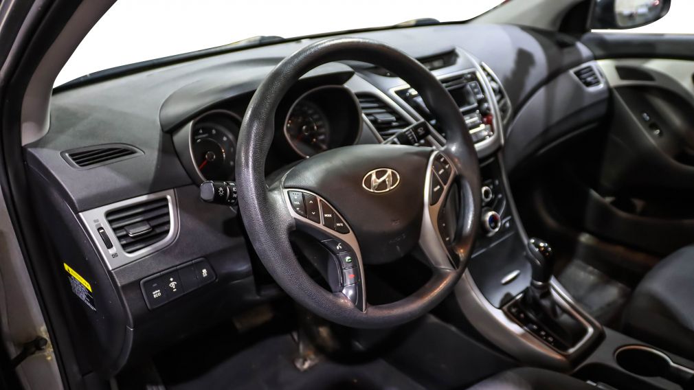 2015 Hyundai Elantra SPORT AUTO A/C TOIT #19