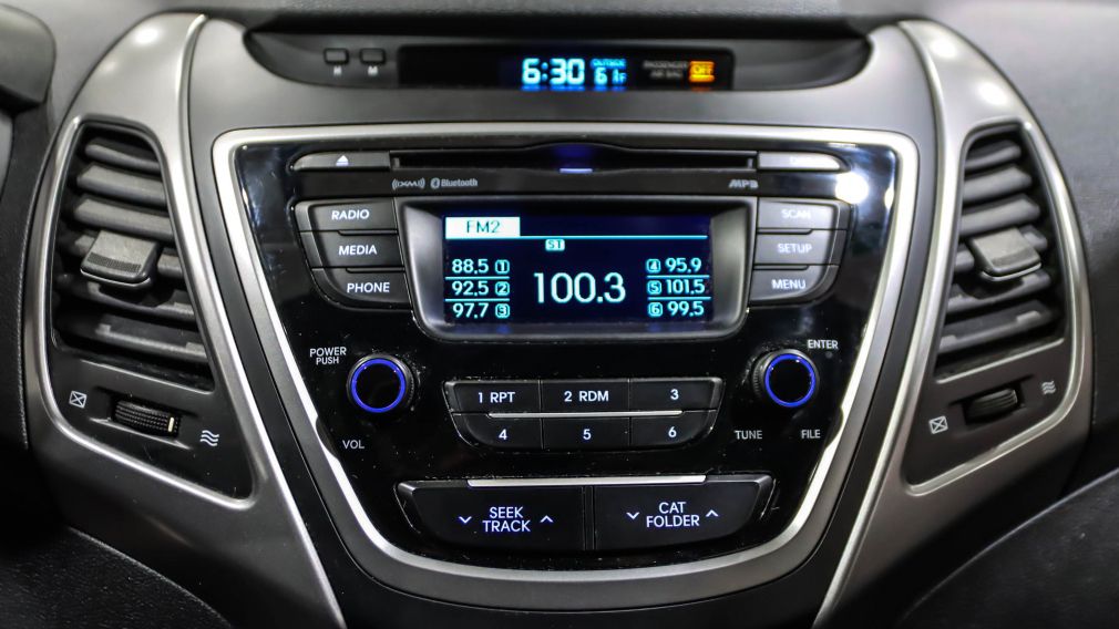 2015 Hyundai Elantra SPORT AUTO A/C TOIT #15