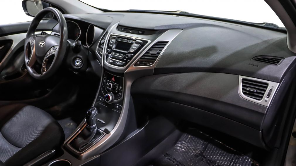 2015 Hyundai Elantra SPORT AUTO A/C TOIT #21