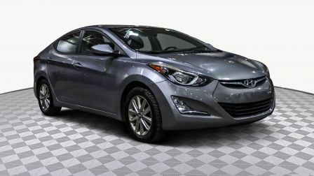 2015 Hyundai Elantra SPORT AUTO A/C TOIT                à Vaudreuil                