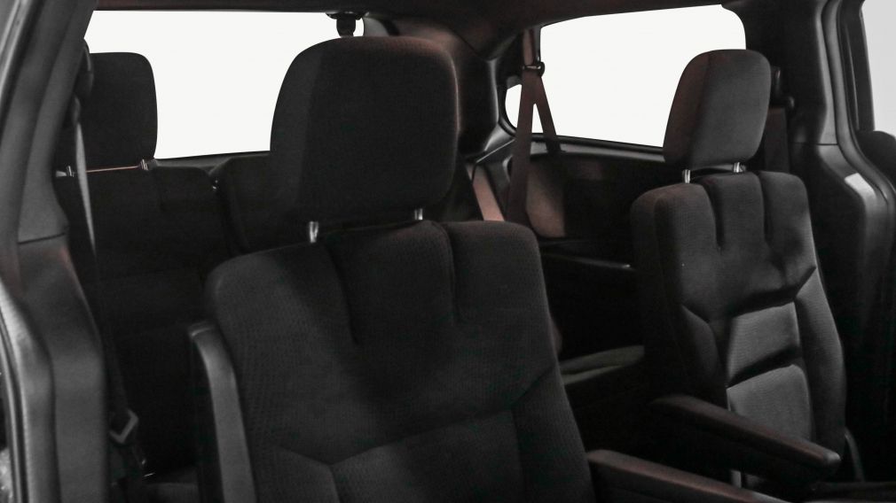2018 Dodge GR Caravan SXT AUTO AC GR ELECT MAGS CAMERA RECUL BLUETOOTH #20