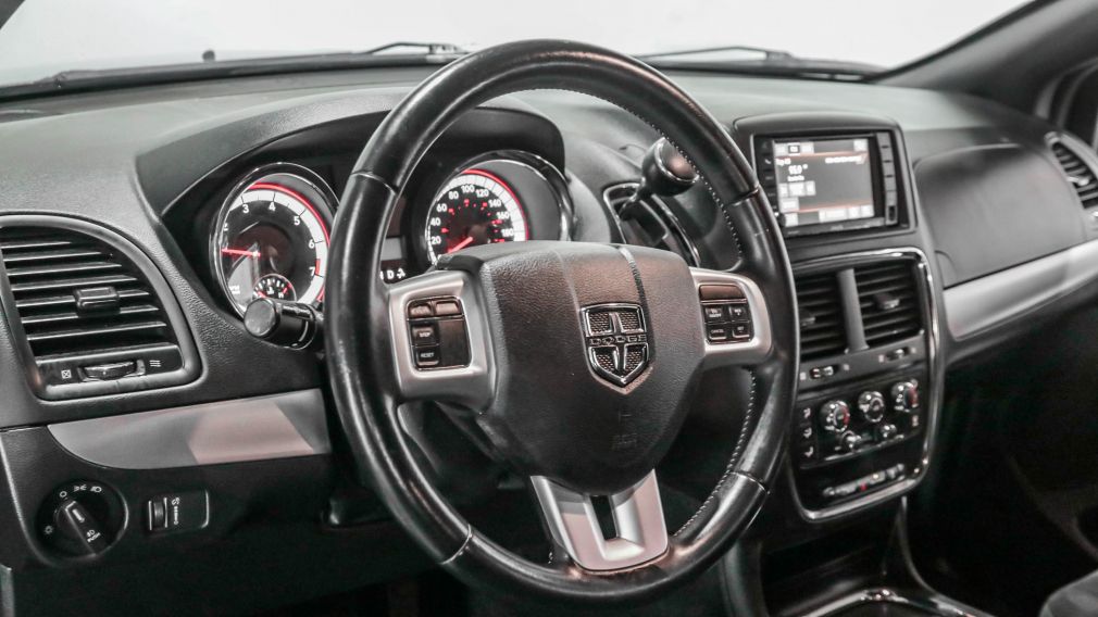 2018 Dodge GR Caravan SXT AUTO AC GR ELECT MAGS CAMERA RECUL BLUETOOTH #9