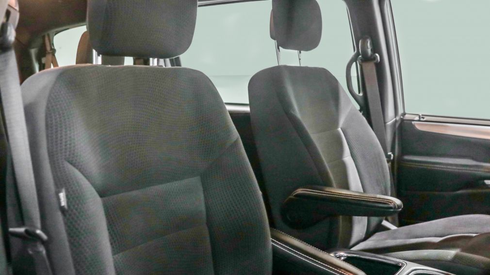 2018 Dodge GR Caravan SXT AUTO AC GR ELECT MAGS CAMERA RECUL BLUETOOTH #22