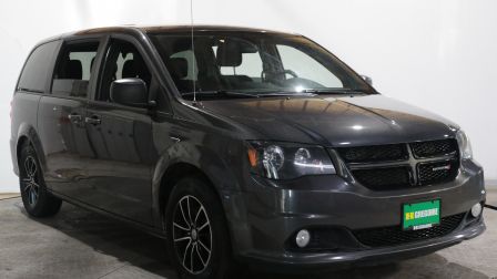 2018 Dodge GR Caravan SXT AUTO AC GR ELECT MAGS CAMERA RECUL BLUETOOTH                à Montréal                