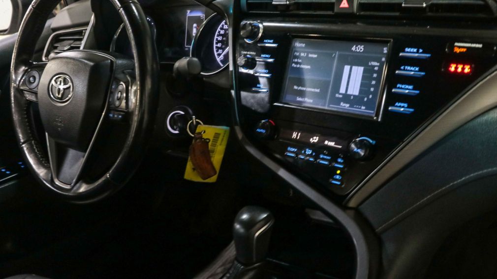 2019 Toyota Camry SE AUTO AC GR ELEC MAGS CAM RECULE BLUETOOTH #22