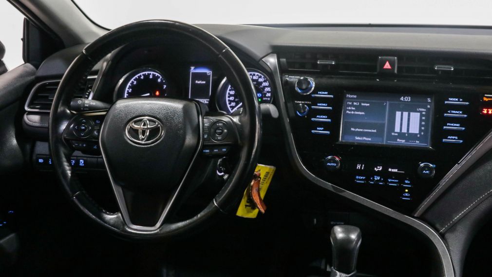 2019 Toyota Camry SE AUTO AC GR ELEC MAGS CAM RECULE BLUETOOTH #13
