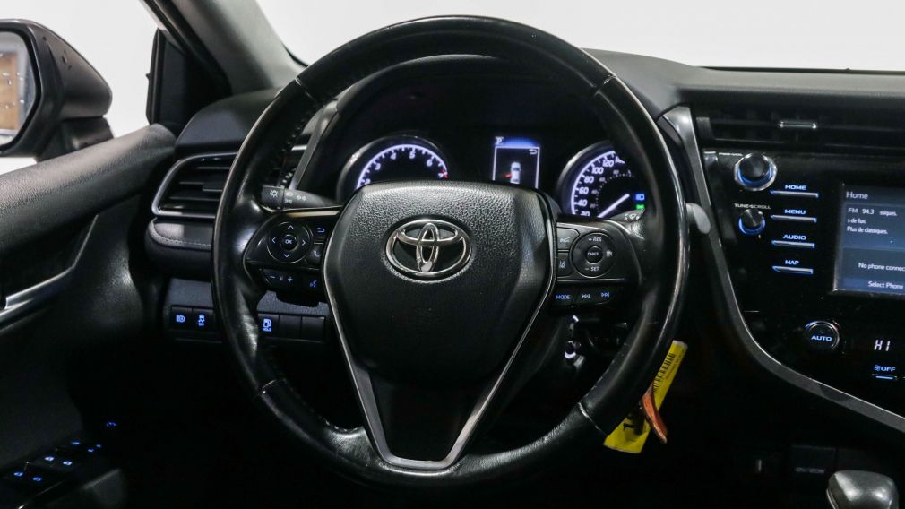 2019 Toyota Camry SE AUTO AC GR ELEC MAGS CAM RECULE BLUETOOTH #14