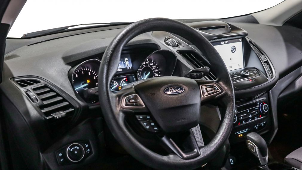 2018 Ford Escape SE AWD AUTO AC GR ELECT MAGS CAMERA RECUL BLUETOOT #9