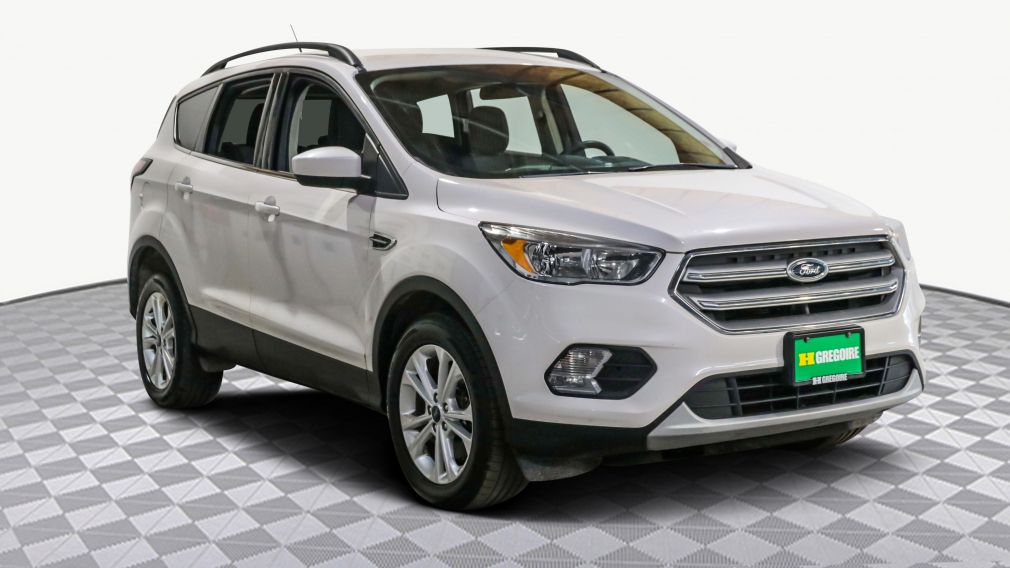 2018 Ford Escape SE AWD AUTO AC GR ELECT MAGS CAMERA RECUL BLUETOOT #0