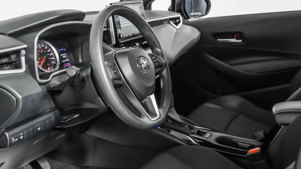 2022 Toyota Corolla CVT AUTO A/C GR ELECT CAM RECUL BLUETOOTH #9