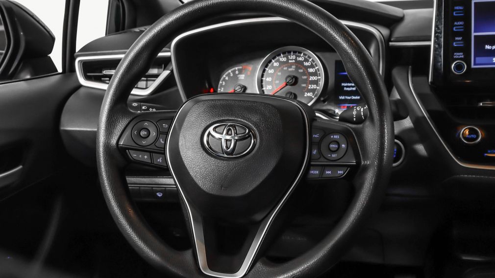 2022 Toyota Corolla CVT AUTO A/C GR ELECT CAM RECUL BLUETOOTH #13