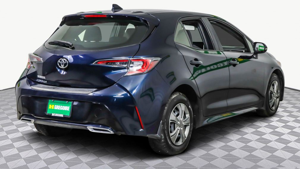 2022 Toyota Corolla CVT AUTO A/C GR ELECT CAM RECUL BLUETOOTH #7