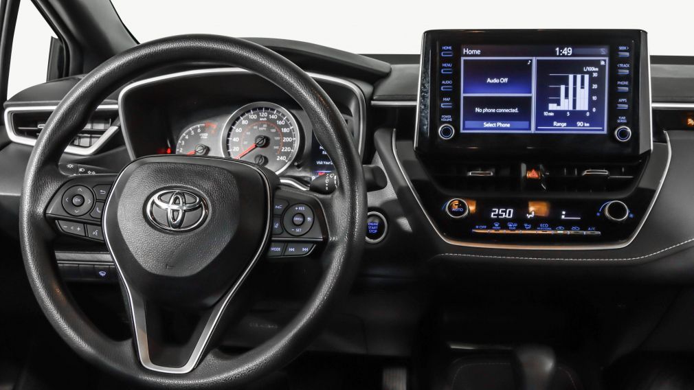 2022 Toyota Corolla CVT AUTO A/C GR ELECT CAM RECUL BLUETOOTH #12