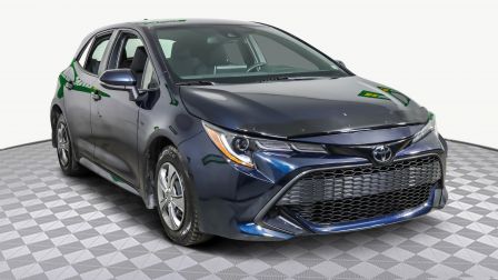2022 Toyota Corolla CVT AUTO A/C GR ELECT CAM RECUL BLUETOOTH                à Abitibi                