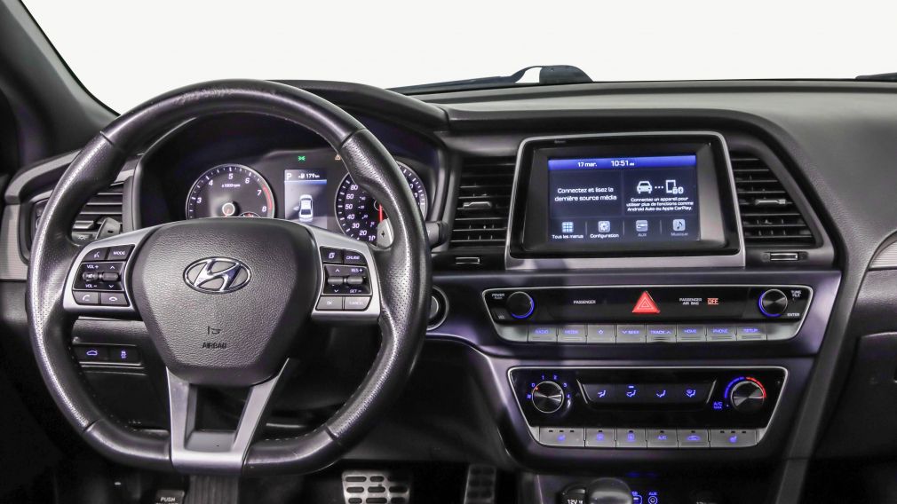 2019 Hyundai Sonata ESSENTIAL AUTO A/C TOIT GR ELECT MAGS CAM BLUETOOT #14