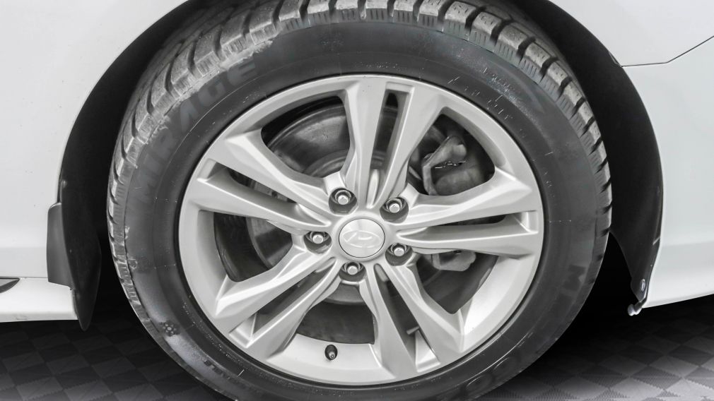 2019 Hyundai Sonata ESSENTIAL AUTO A/C TOIT GR ELECT MAGS CAM BLUETOOT #28
