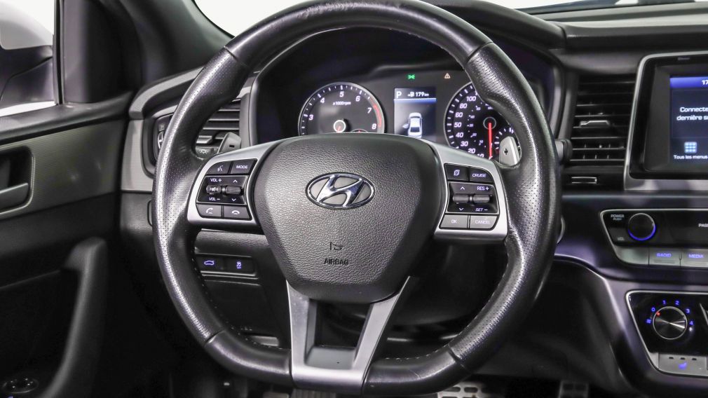 2019 Hyundai Sonata ESSENTIAL AUTO A/C TOIT GR ELECT MAGS CAM BLUETOOT #15