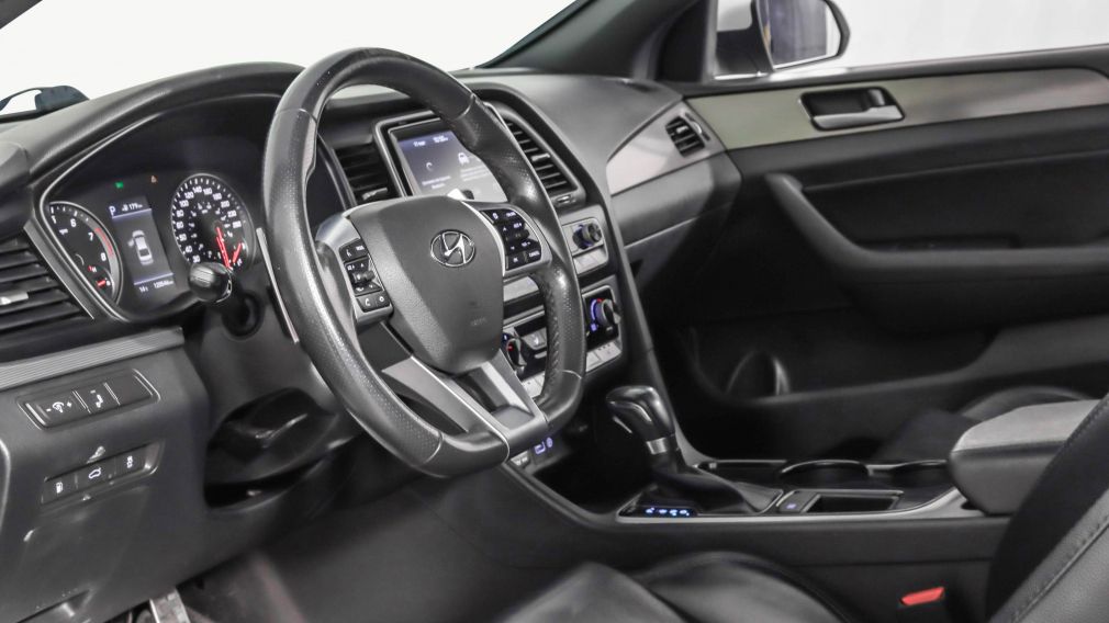 2019 Hyundai Sonata ESSENTIAL AUTO A/C TOIT GR ELECT MAGS CAM BLUETOOT #9