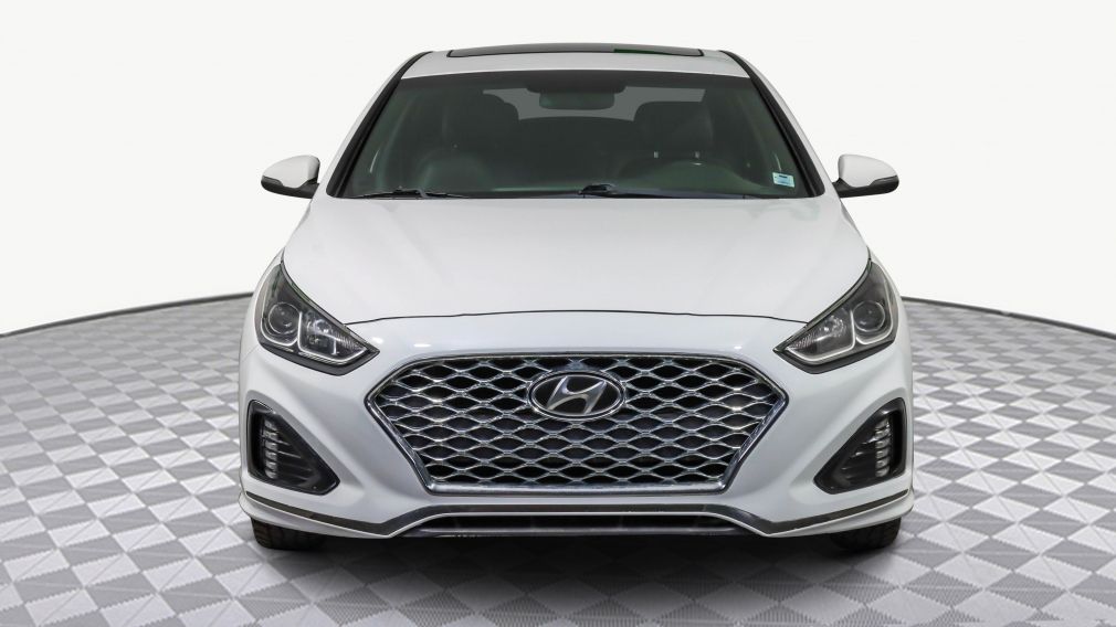 2019 Hyundai Sonata ESSENTIAL AUTO A/C TOIT GR ELECT MAGS CAM BLUETOOT #2