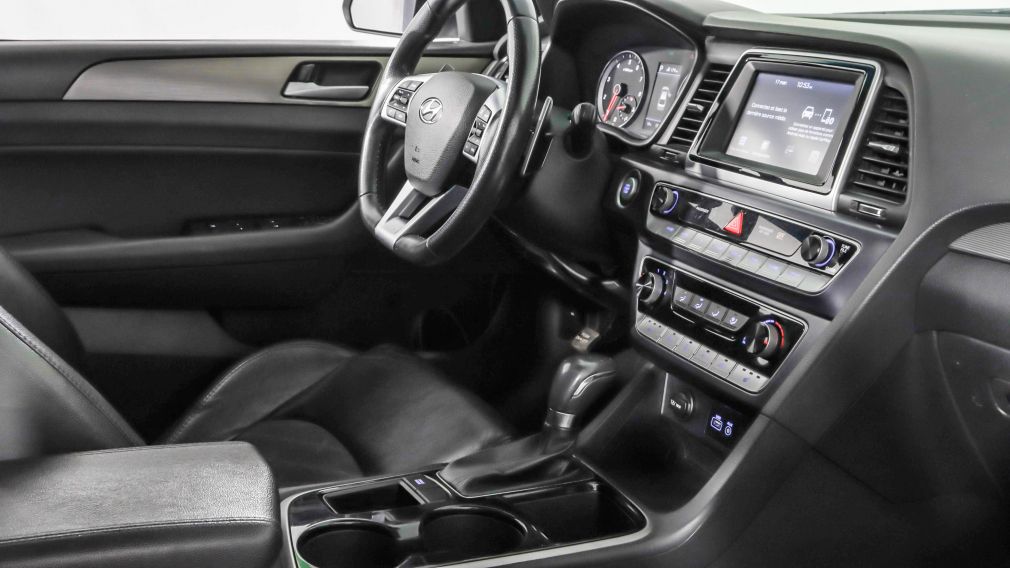 2019 Hyundai Sonata ESSENTIAL AUTO A/C TOIT GR ELECT MAGS CAM BLUETOOT #26