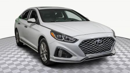 2019 Hyundai Sonata ESSENTIAL AUTO A/C TOIT GR ELECT MAGS CAM BLUETOOT                in Estrie                