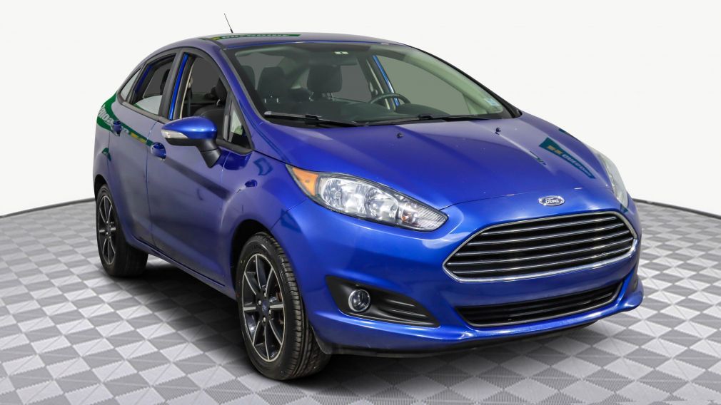 2019 Ford Fiesta SE AUTO A/C GR ELECT MAGS CAM RECUL BLUETOOTH #0