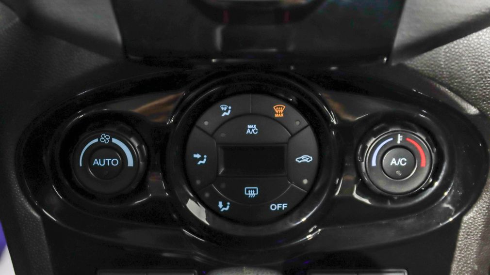 2019 Ford Fiesta SE AUTO A/C GR ELECT MAGS CAM RECUL BLUETOOTH #23